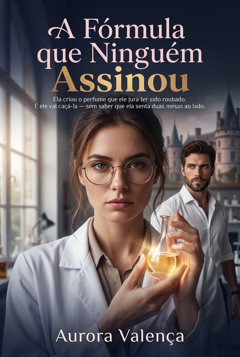 A Fórmula que Ninguém Assinou