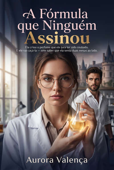 A Fórmula que Ninguém Assinou