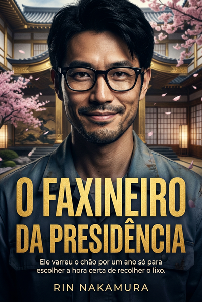 O Faxineiro da Presidência