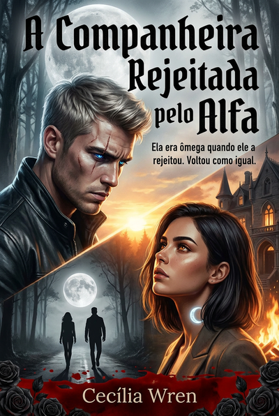 A Companheira Rejeitada pelo Alfa