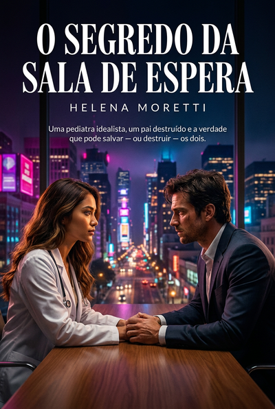 O Segredo da Sala de Espera